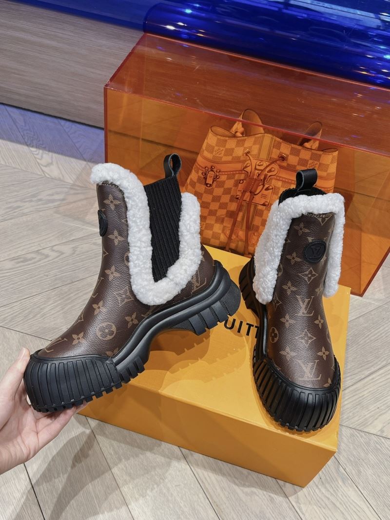 Louis Vuitton Boots